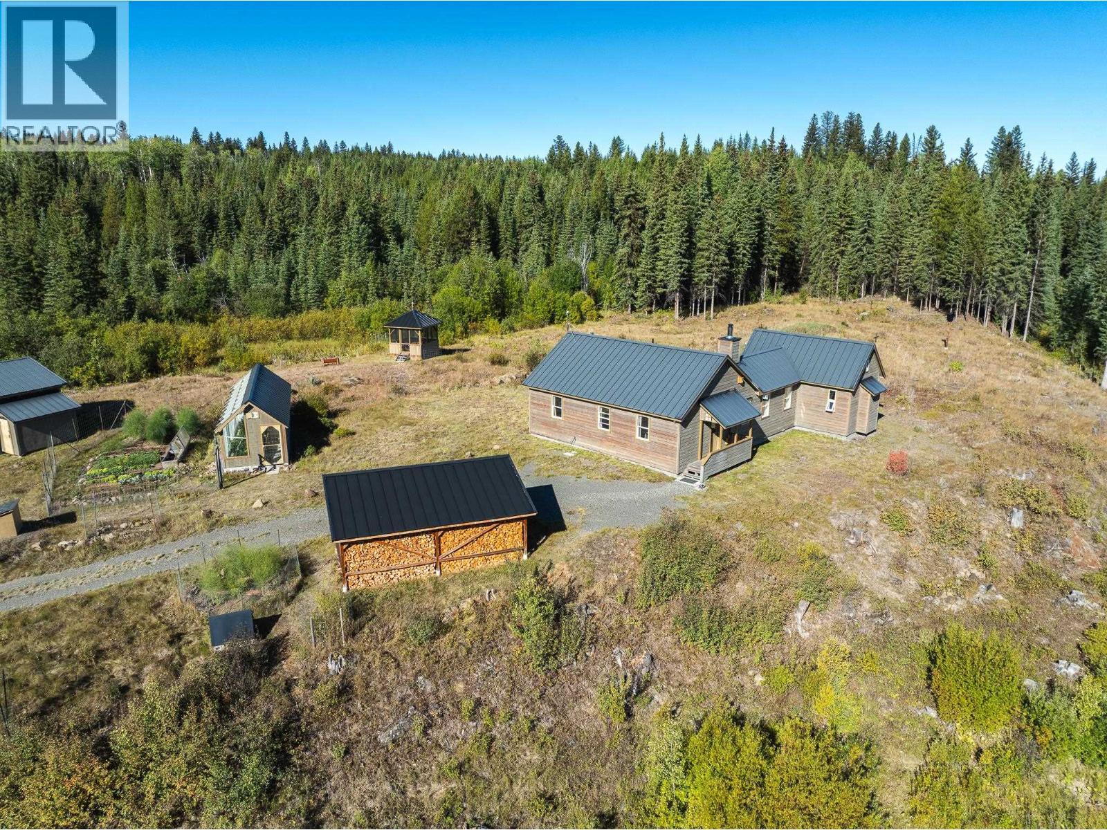 7568 High Country Road, Bridge Lake, BC