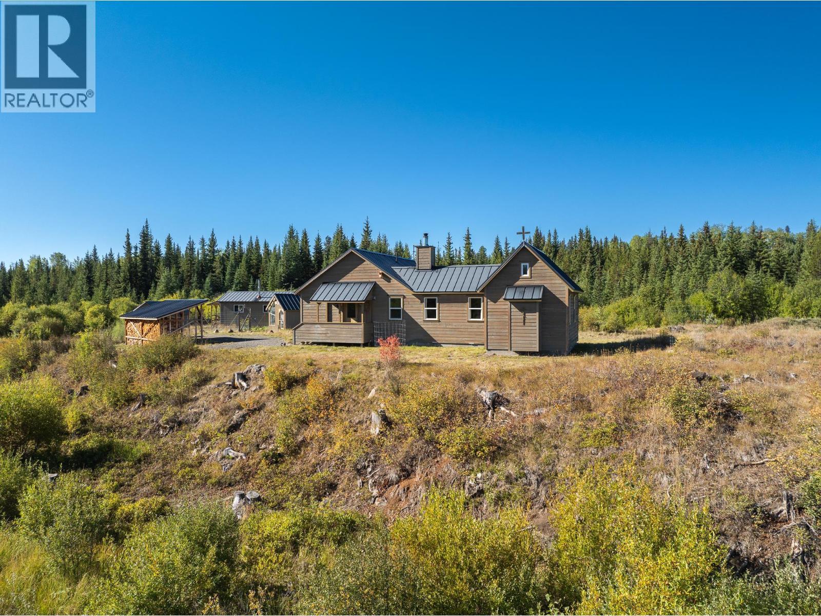 7568 High Country Road, Bridge Lake, BC