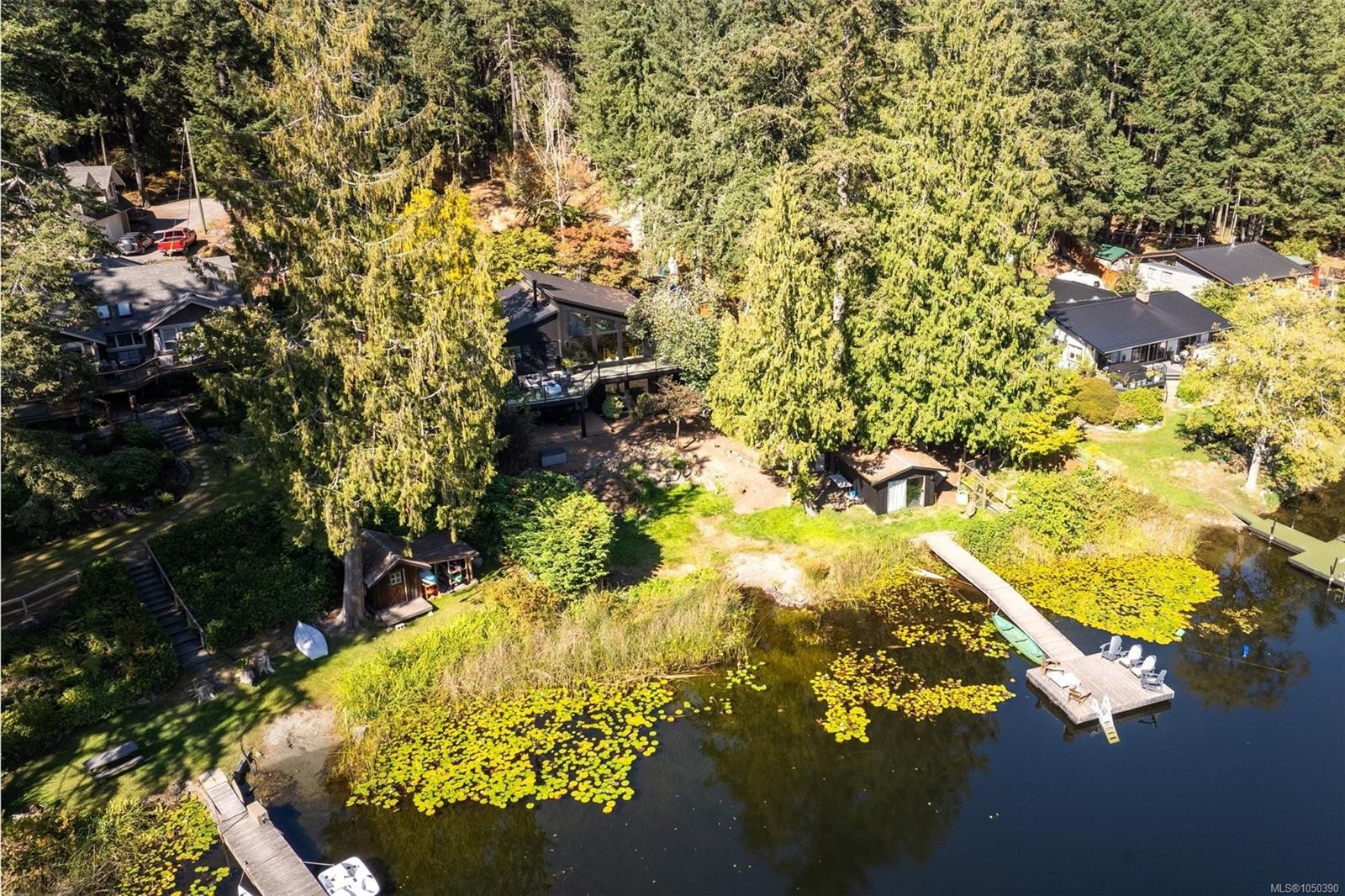 685 Lost Lake Rd, Highlands, BC