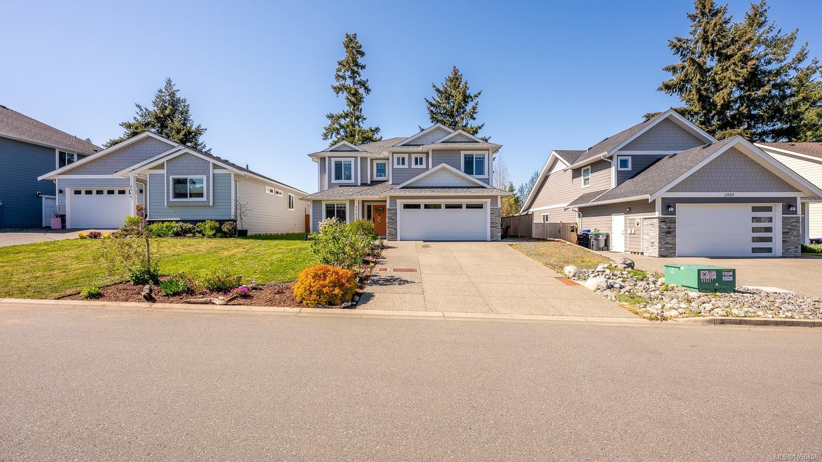 2563 Brookfield Dr, Courtenay, BC