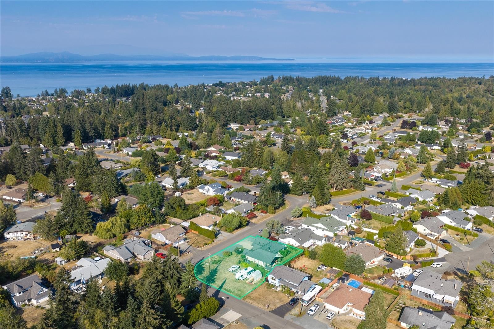 1254 Ormonde Rd, Parksville, BC