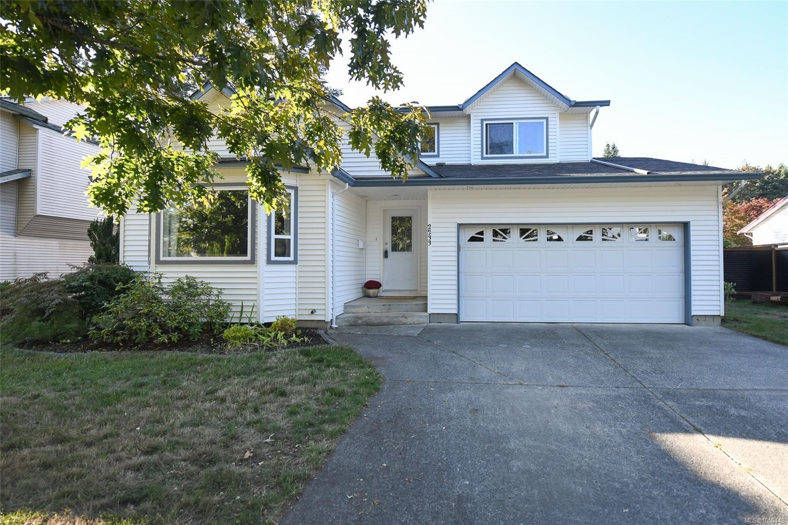 2233 Bolt Ave, Comox, BC