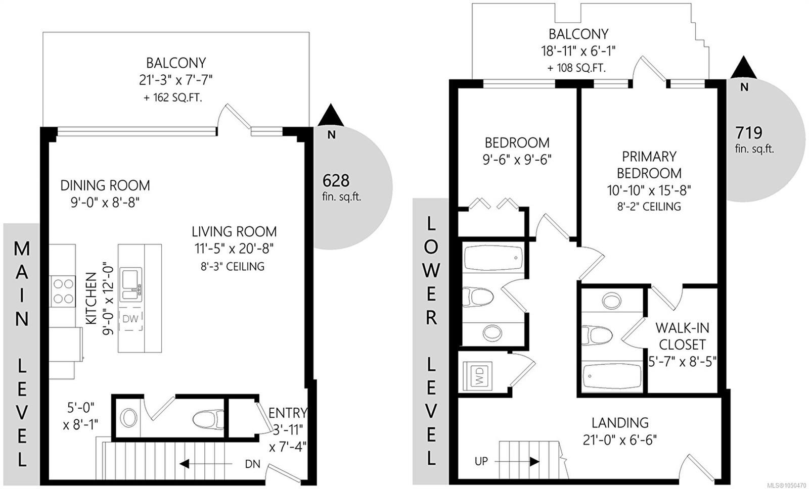 #505-1030 Yates St, Victoria, BC