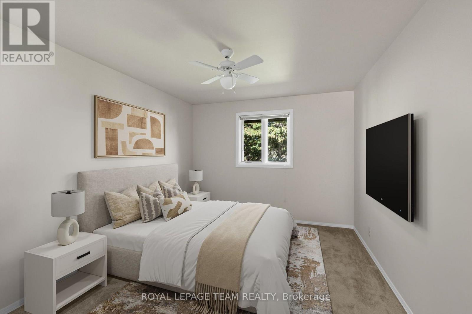 This photograph has been virtually staged. - 6591 Marina Drive, Ottawa, ON