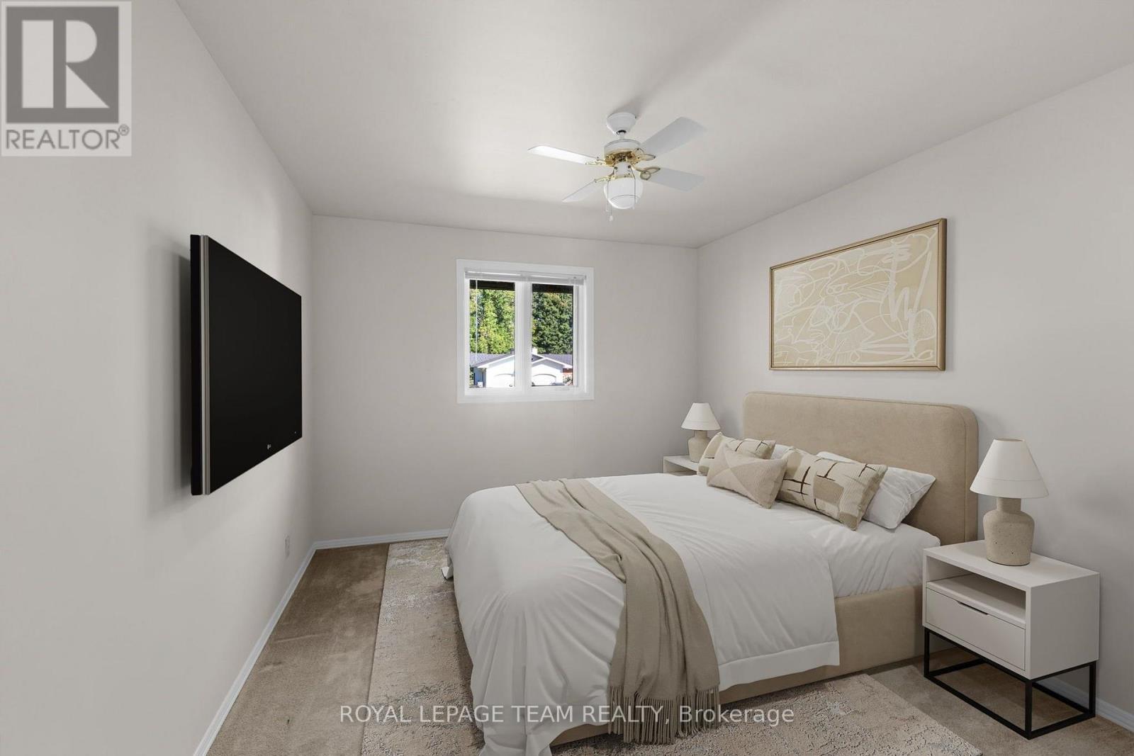 This photograph has been virtually staged. - 6591 Marina Drive, Ottawa, ON