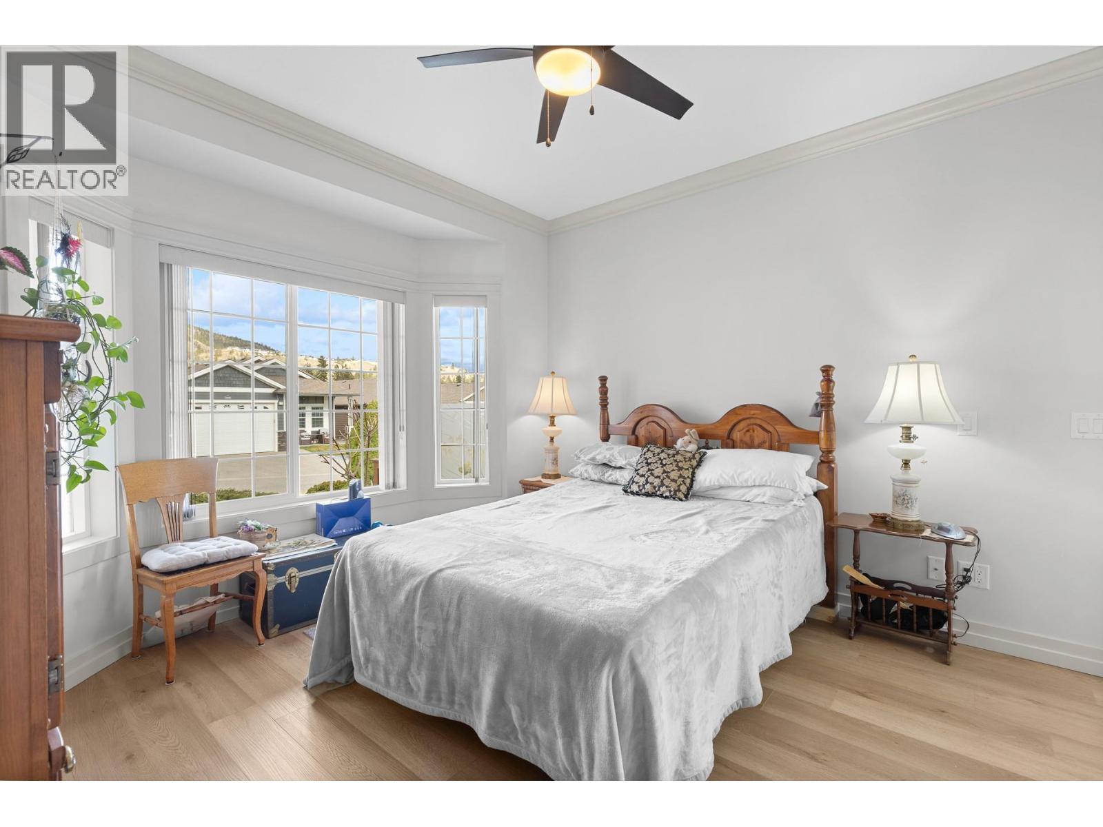 Primary Bedroom - 2092 Clover Drive, West Kelowna, BC