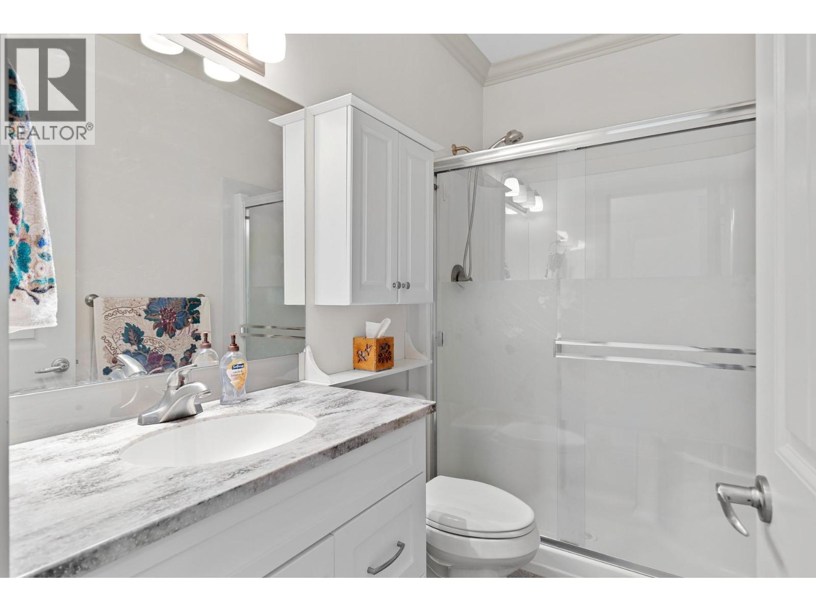 Second Bathroom - 2092 Clover Drive, West Kelowna, BC