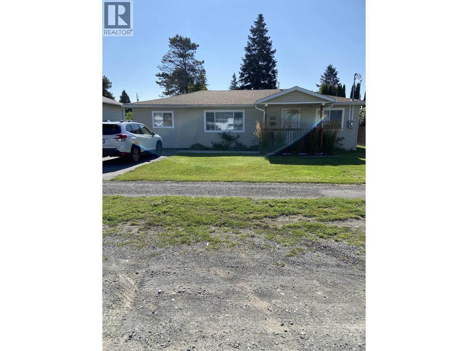 4719 Olson Avenue, Terrace, BC