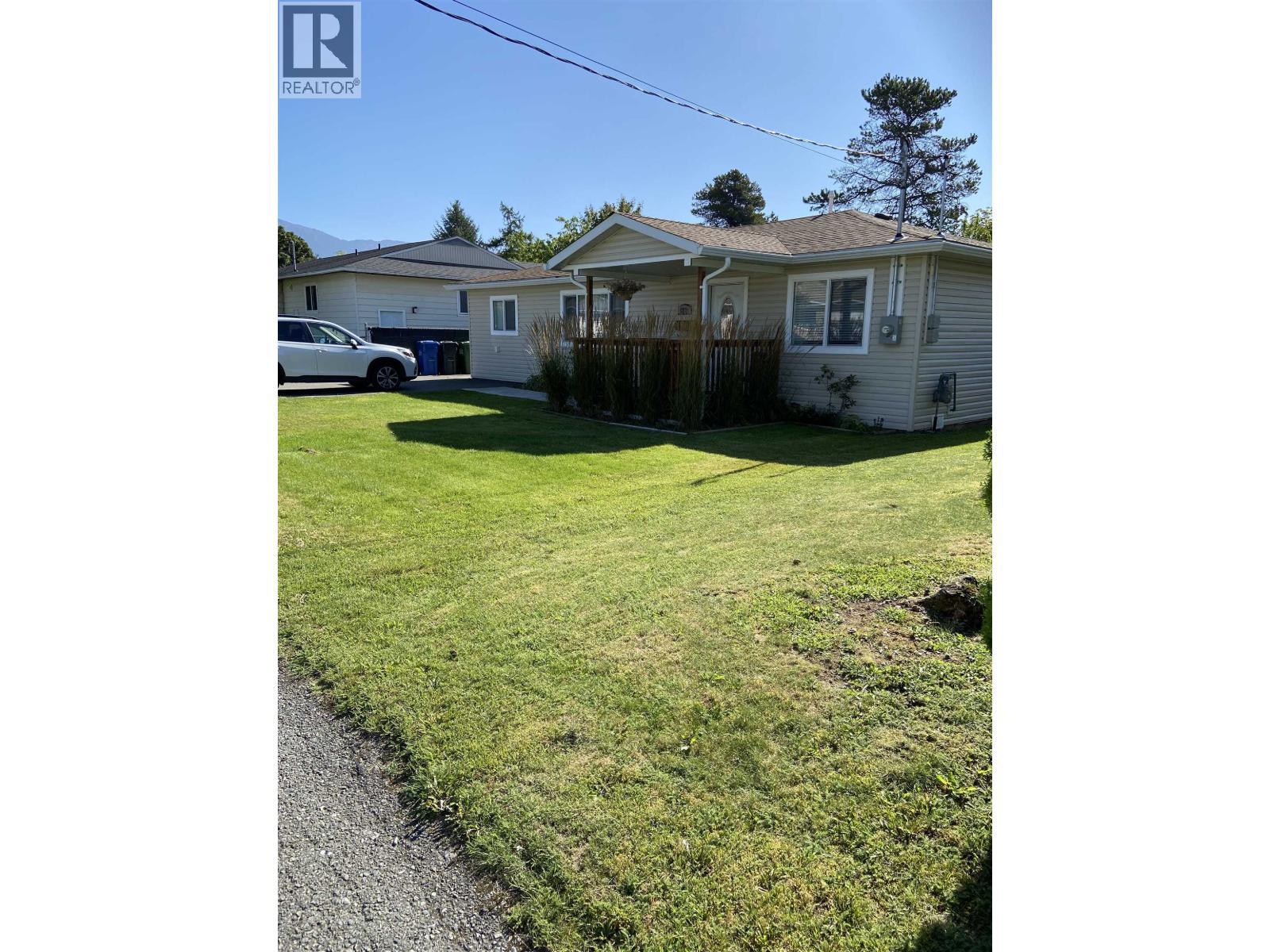4719 Olson Avenue, Terrace, BC