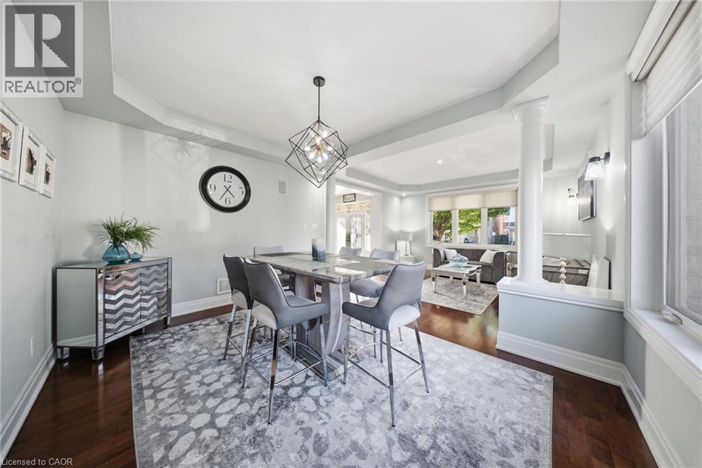 1078 Mcneil Drive, Milton, ON
