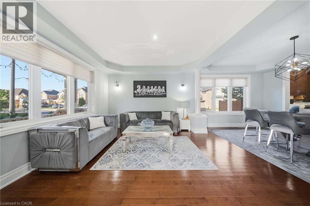 1078 Mcneil Drive, Milton, ON