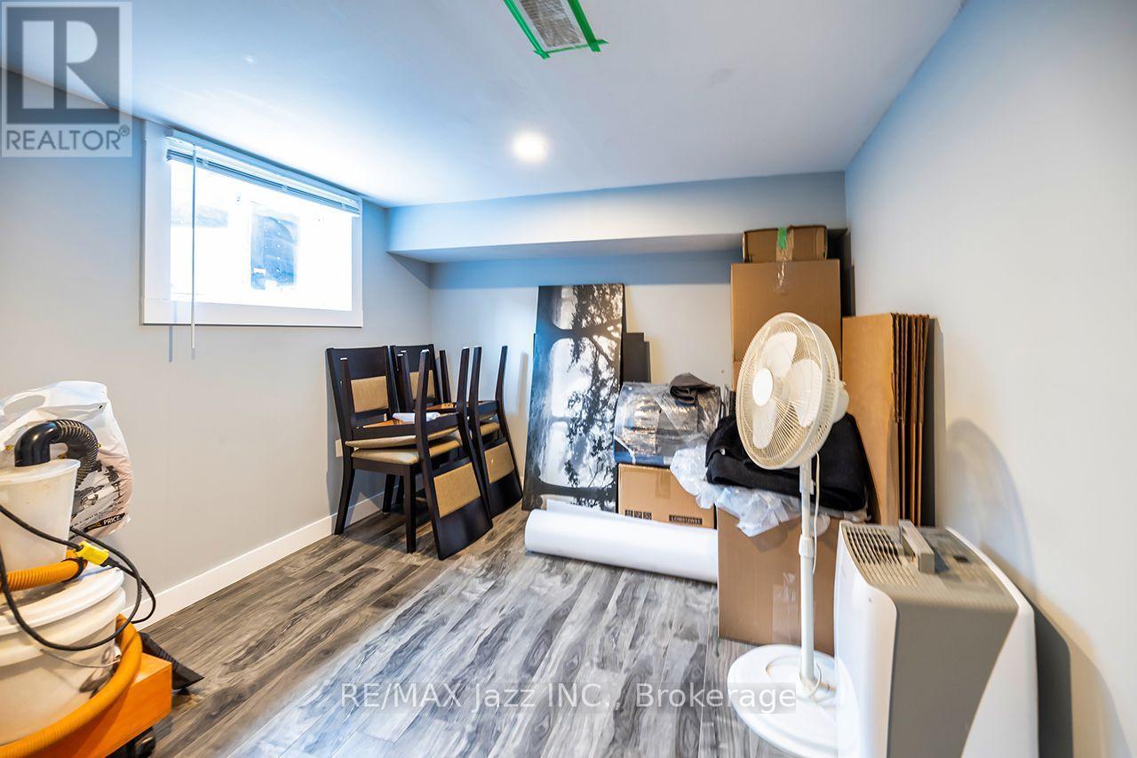 1st Bsmt Bedroom with Stored Items - 180 Olive Avenue, Oshawa (Central), ON