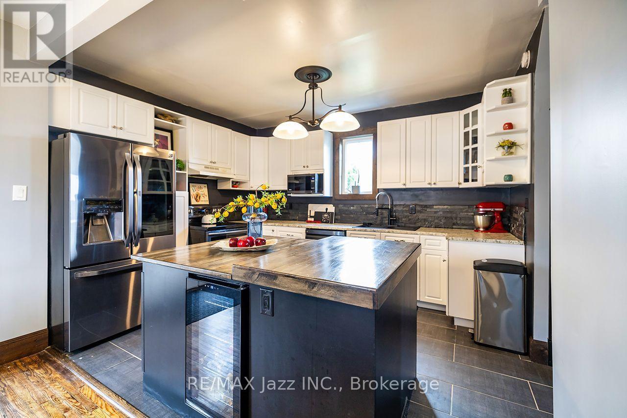 Spacious Open Kitchen - 180 Olive Avenue, Oshawa (Central), ON