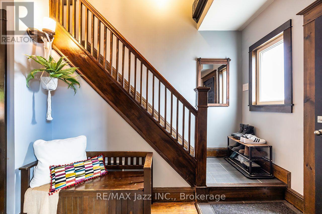 Original Staircase - 180 Olive Avenue, Oshawa (Central), ON