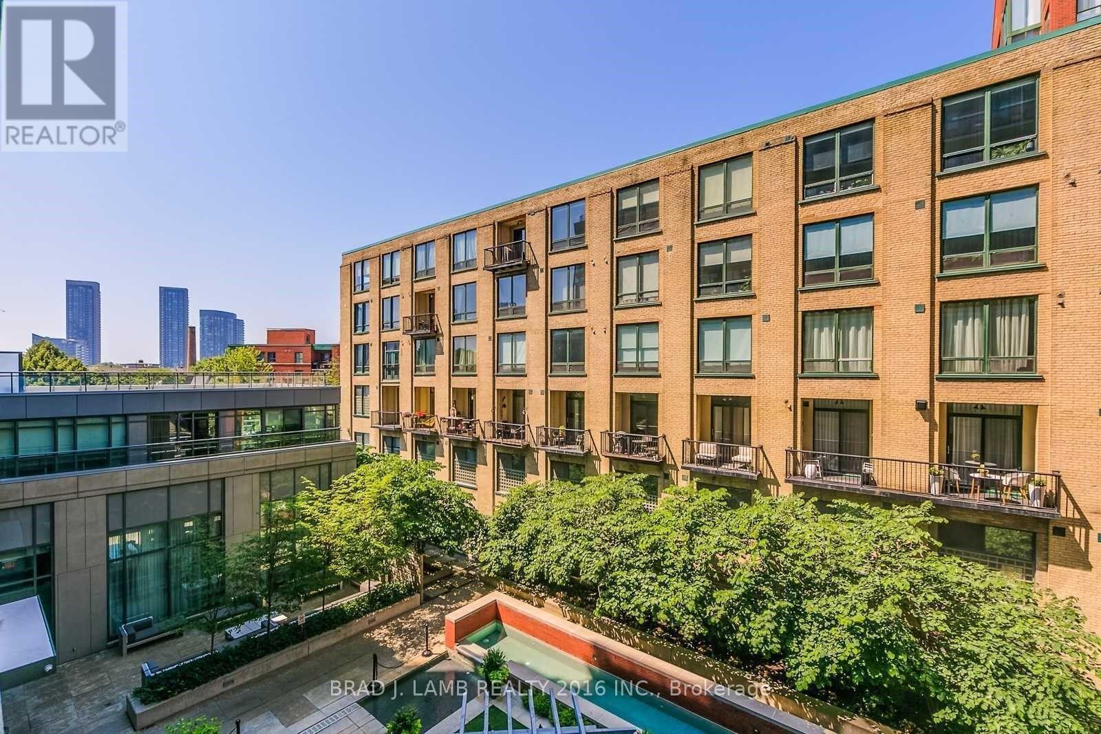 809 - 775 King Street W, Toronto, ON