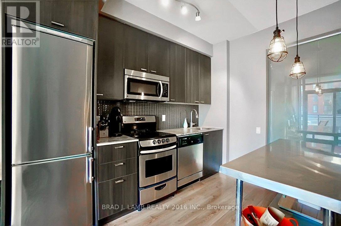 809 - 775 King Street W, Toronto, ON