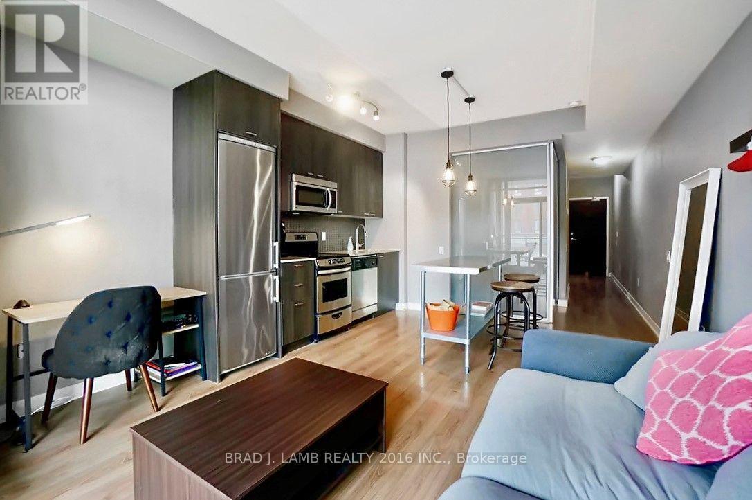 809 - 775 King Street W, Toronto, ON