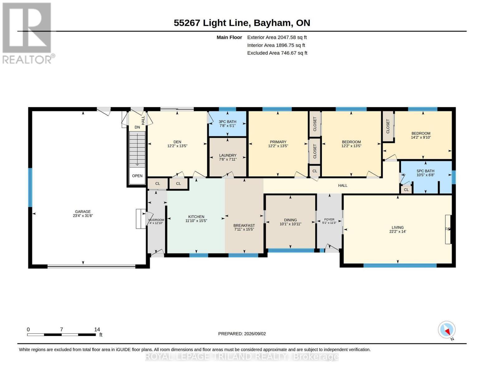 55267 Light Line, Bayham (Vienna), ON