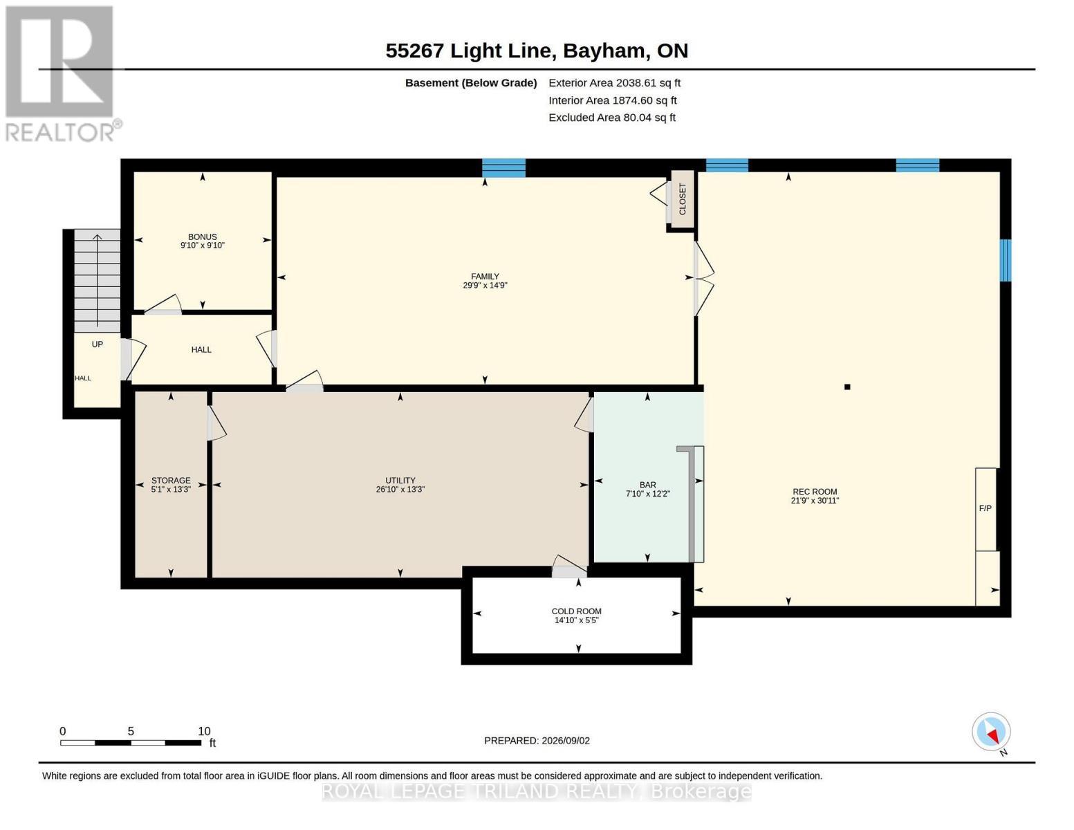 55267 Light Line, Bayham (Vienna), ON