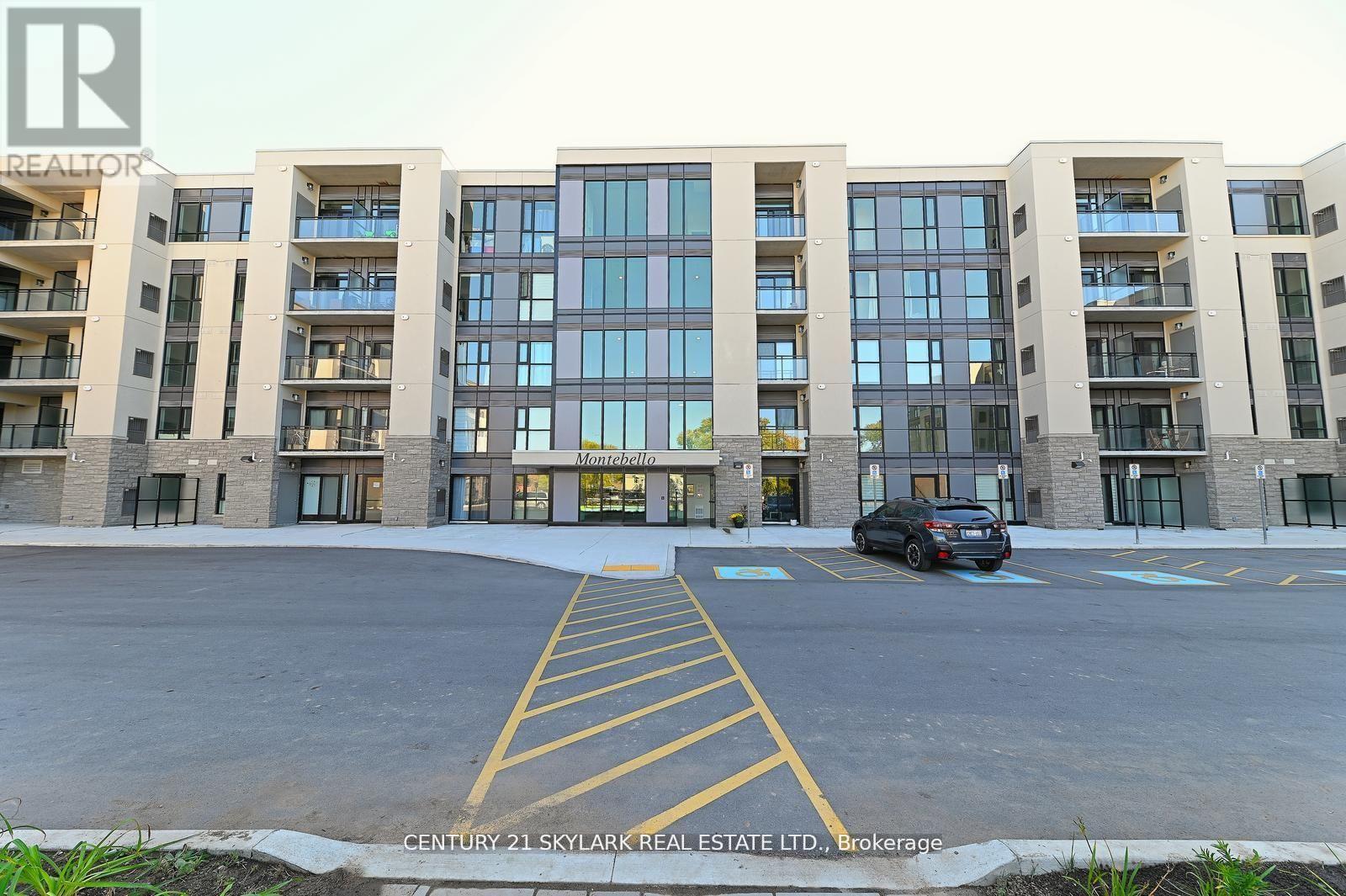 216 - 50 Herrick Avenue N, St. Catharines, ON