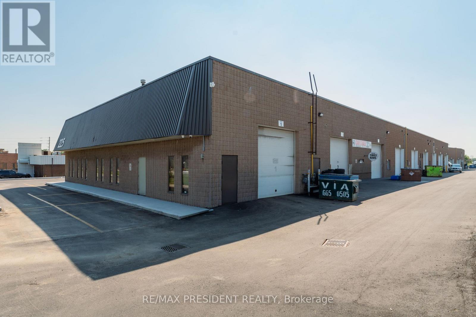 12 - 225 Advance Boulevard, Brampton, ON