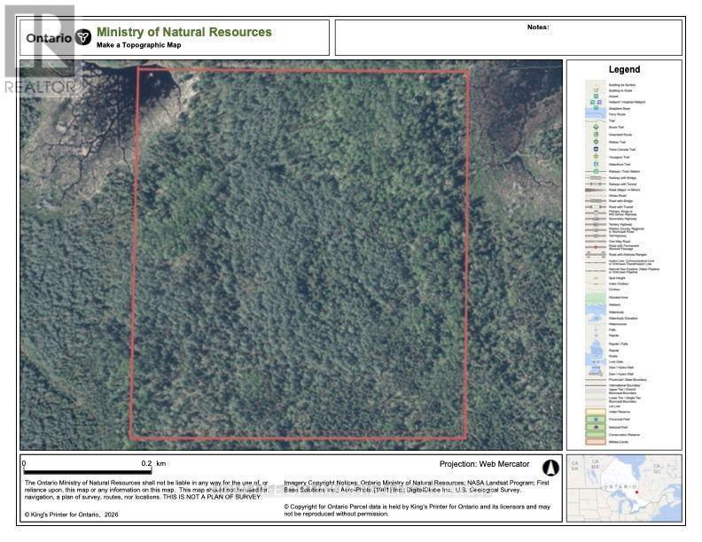 Pcl 13079 Eby Township, Kirkland Lake, ON