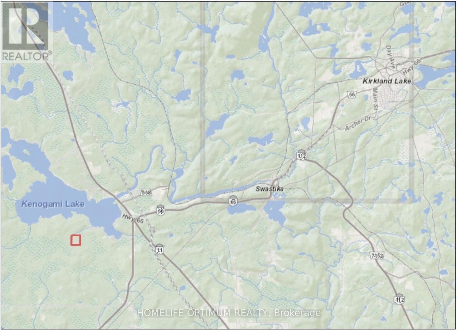 Pcl 13079 Eby Township, Kirkland Lake, ON