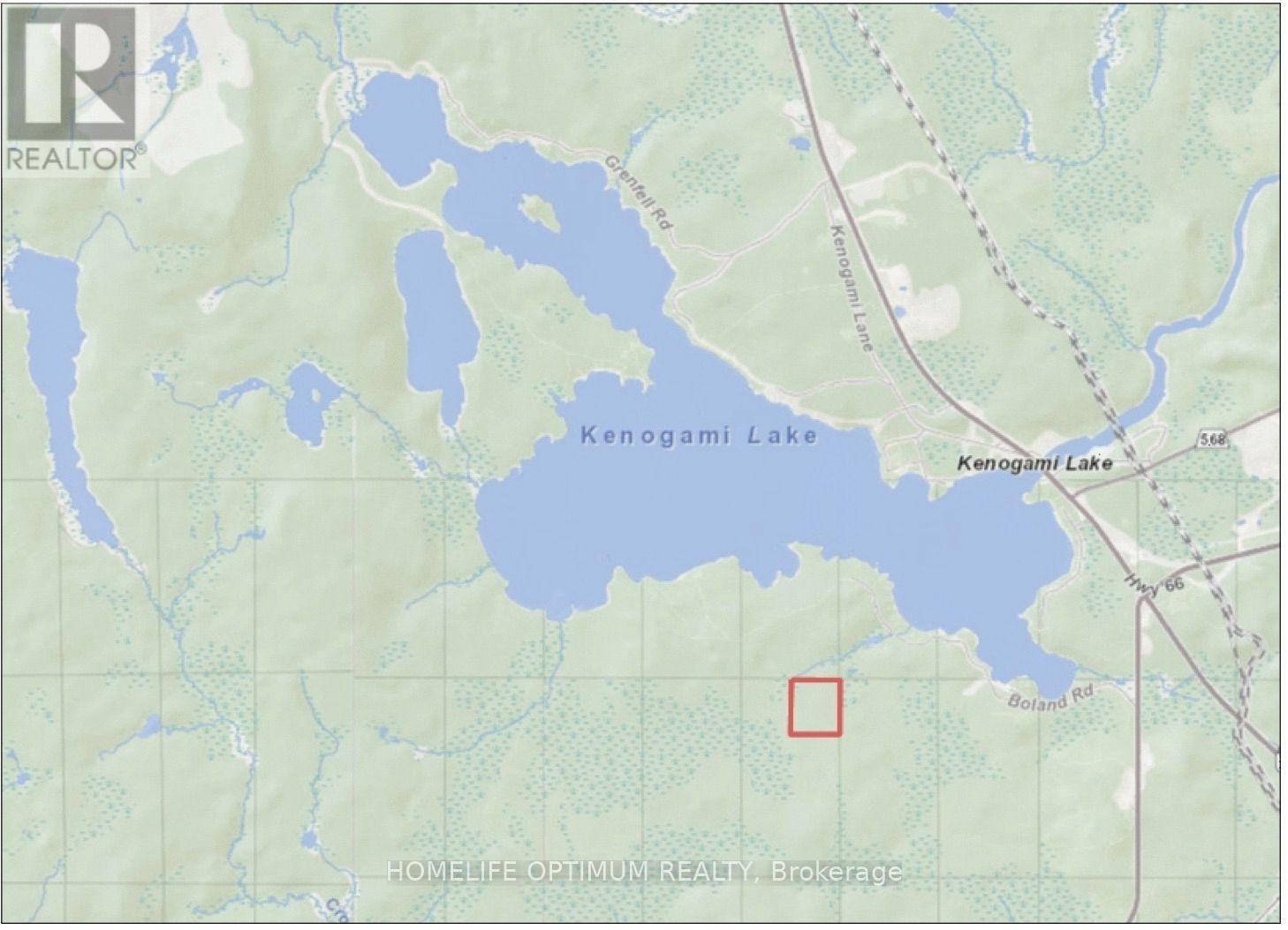 Pcl 13079 Eby Township, Kirkland Lake, ON