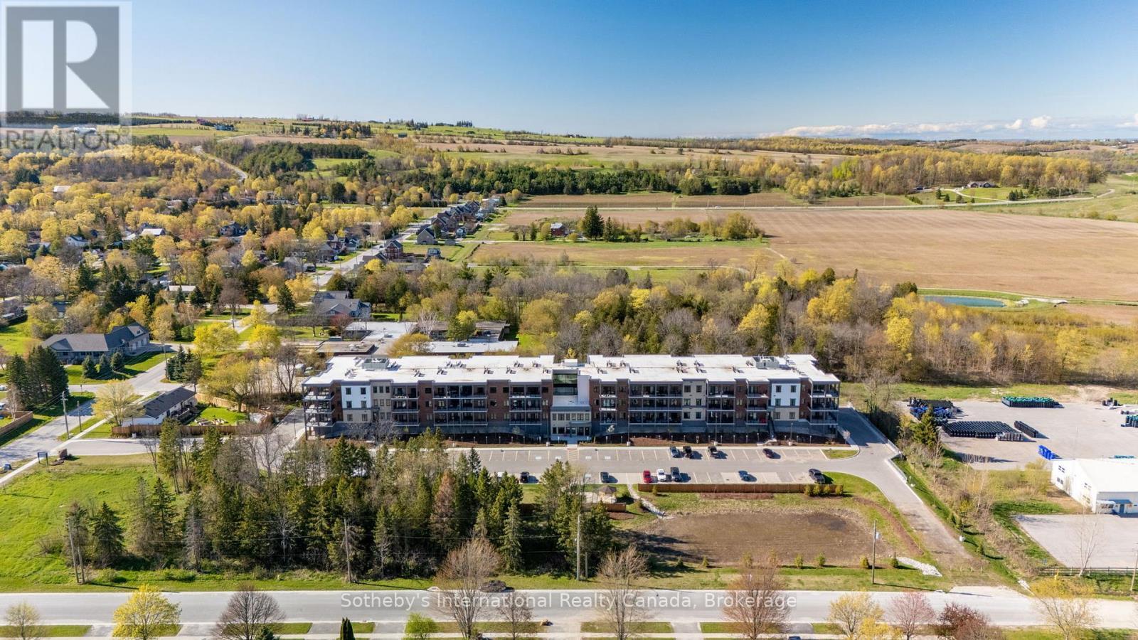 316 - 121 Mary Street, Clearview (Creemore), ON