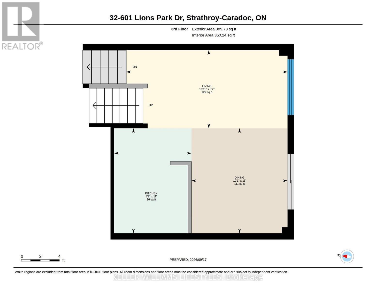 32 - 601 Lions Park Drive, Strathroy-Caradoc (Mount Brydges), ON