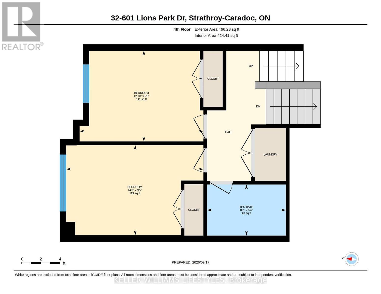 32 - 601 Lions Park Drive, Strathroy-Caradoc (Mount Brydges), ON