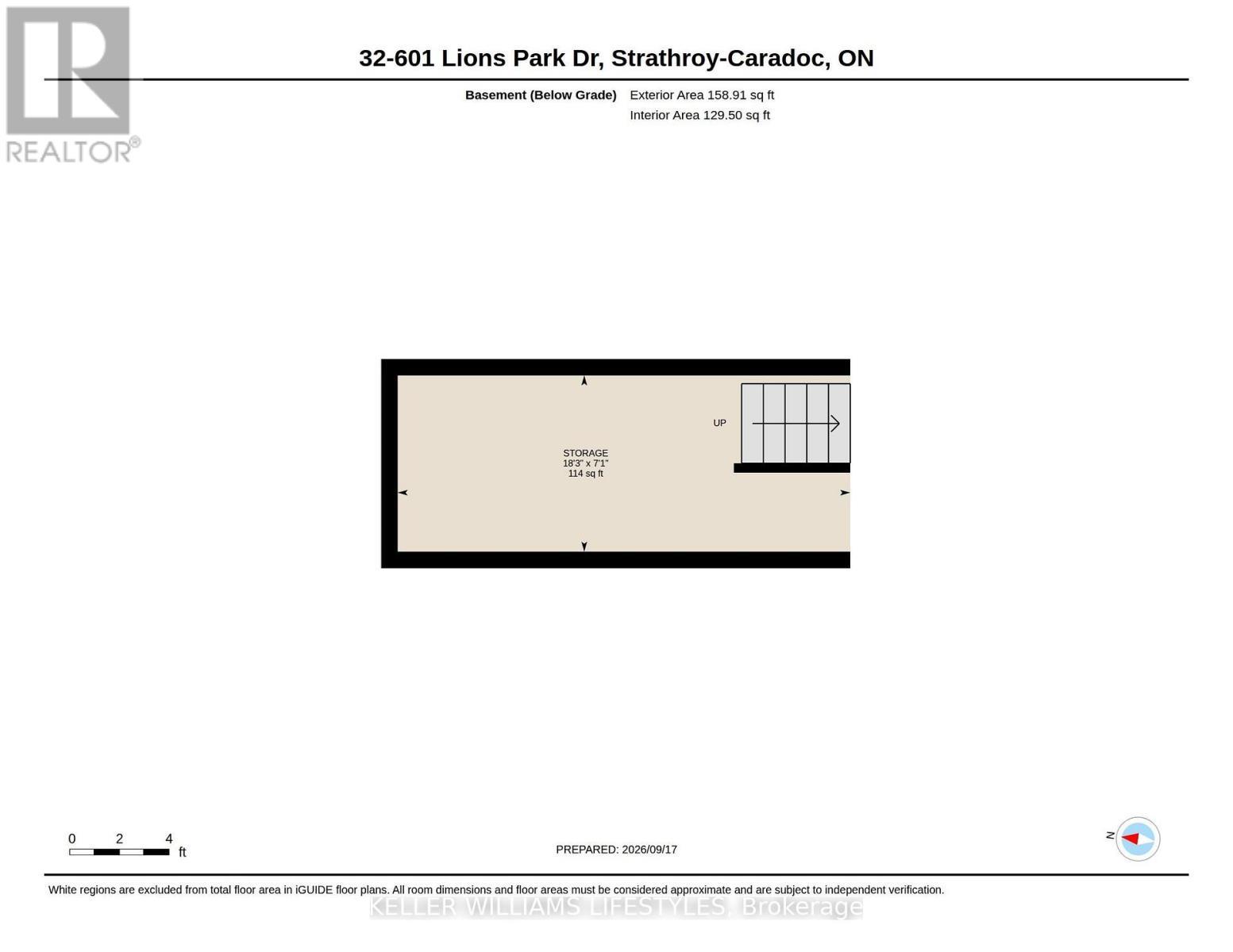 32 - 601 Lions Park Drive, Strathroy-Caradoc (Mount Brydges), ON