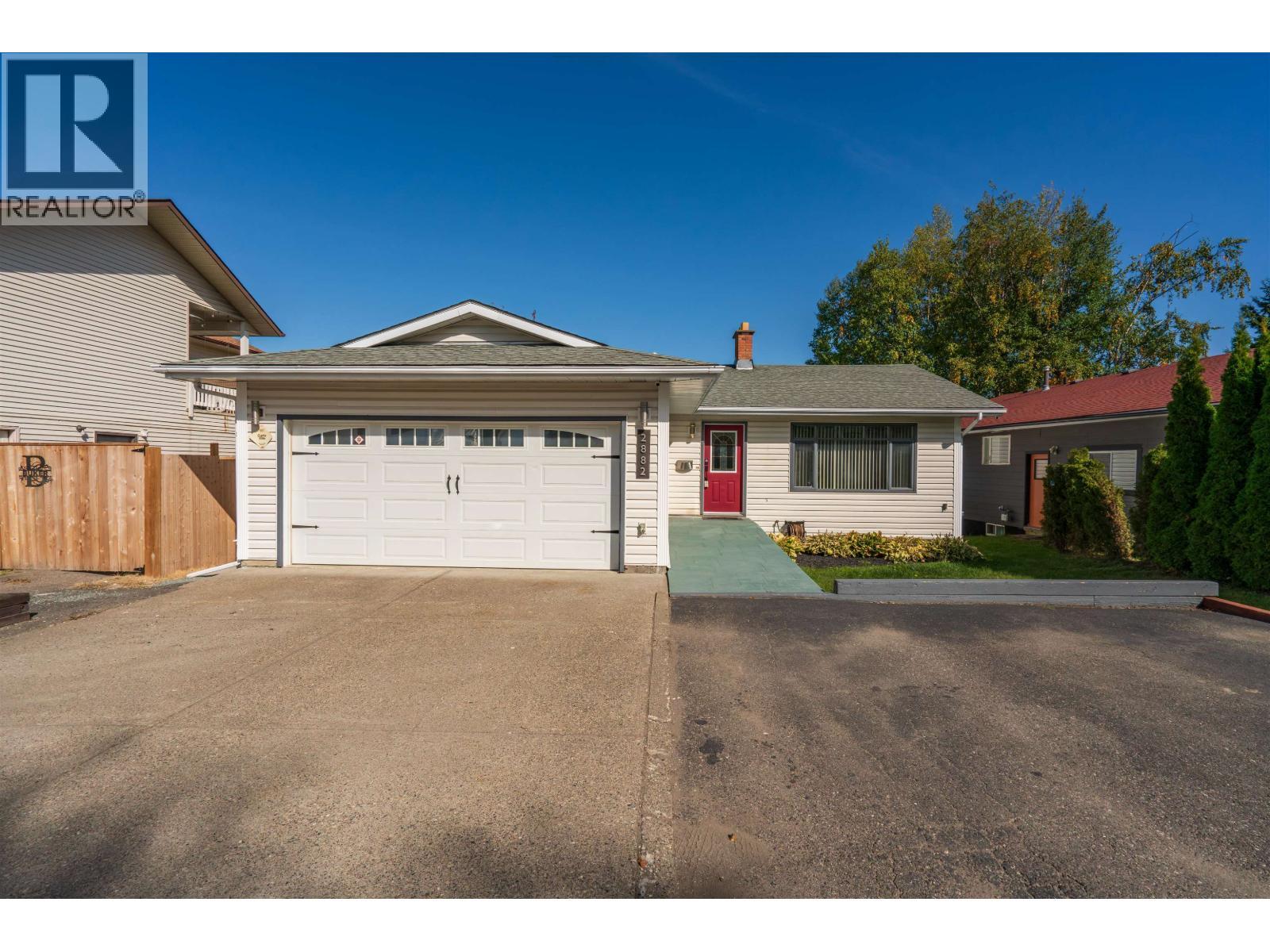 2882 Calhoun Crescent, Prince George, BC