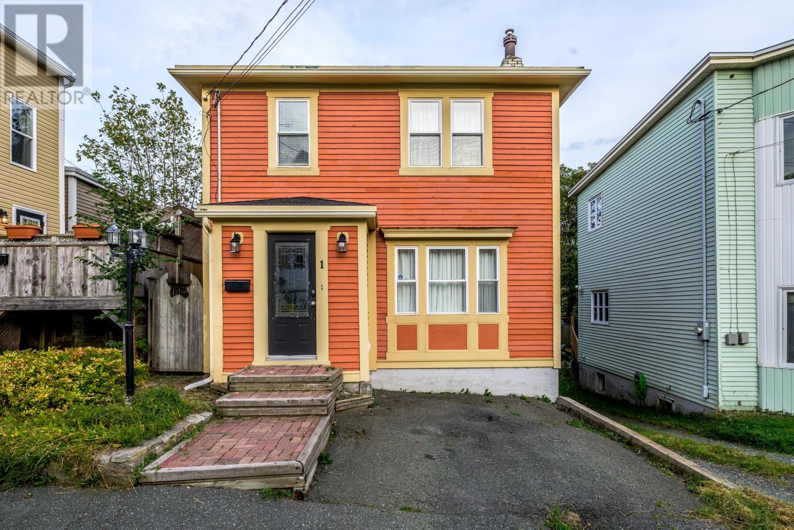 1 Bradbury Place, St. John'S, NL
