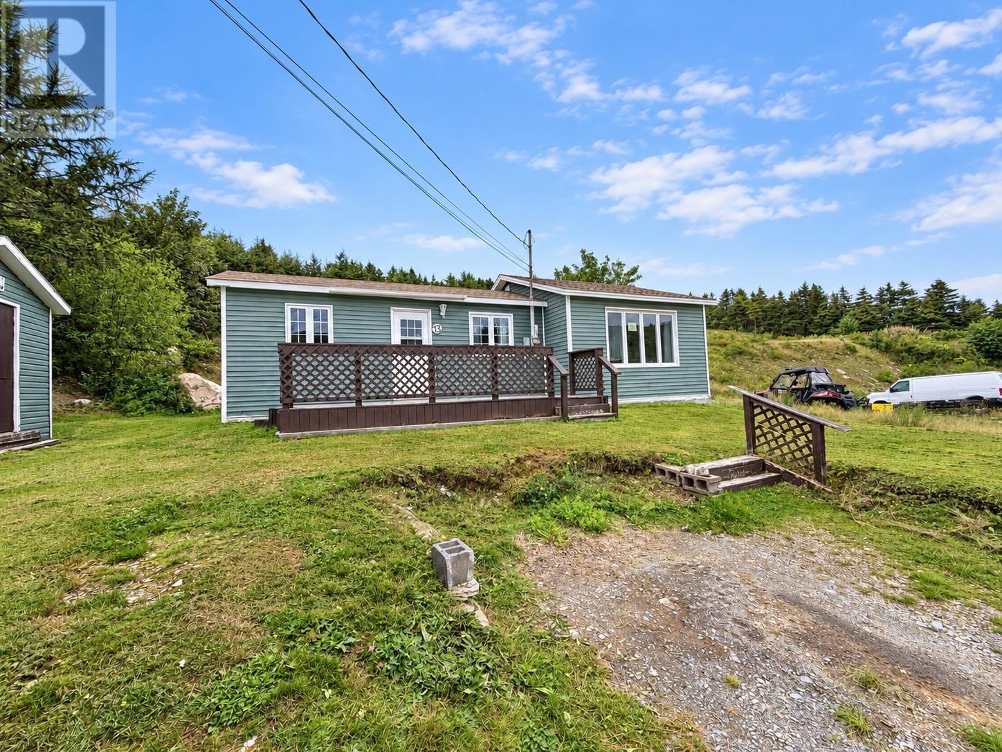 73 Beach Avenue, Salmon Cove, NL
