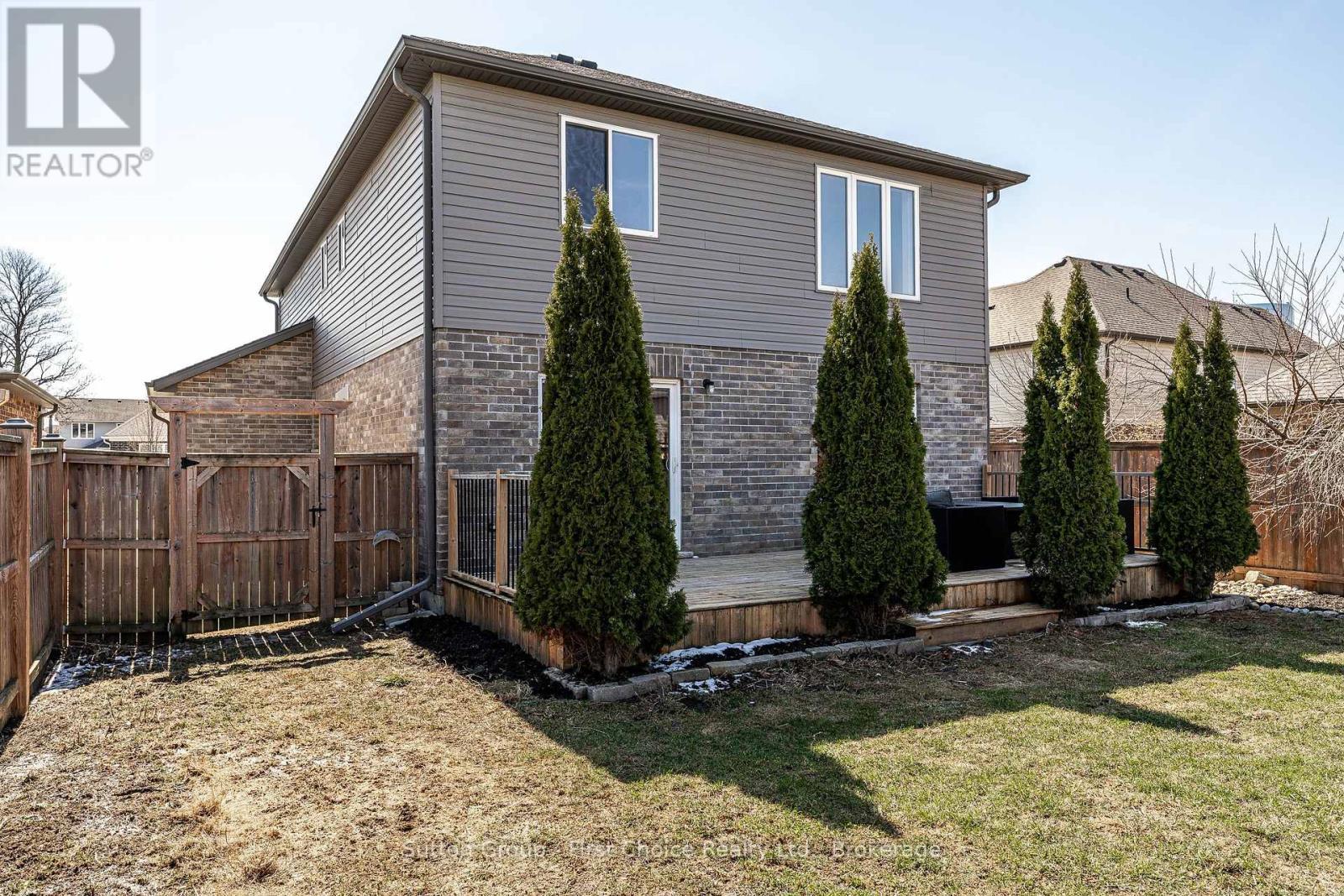 59 Bradshaw Drive, Stratford, ON