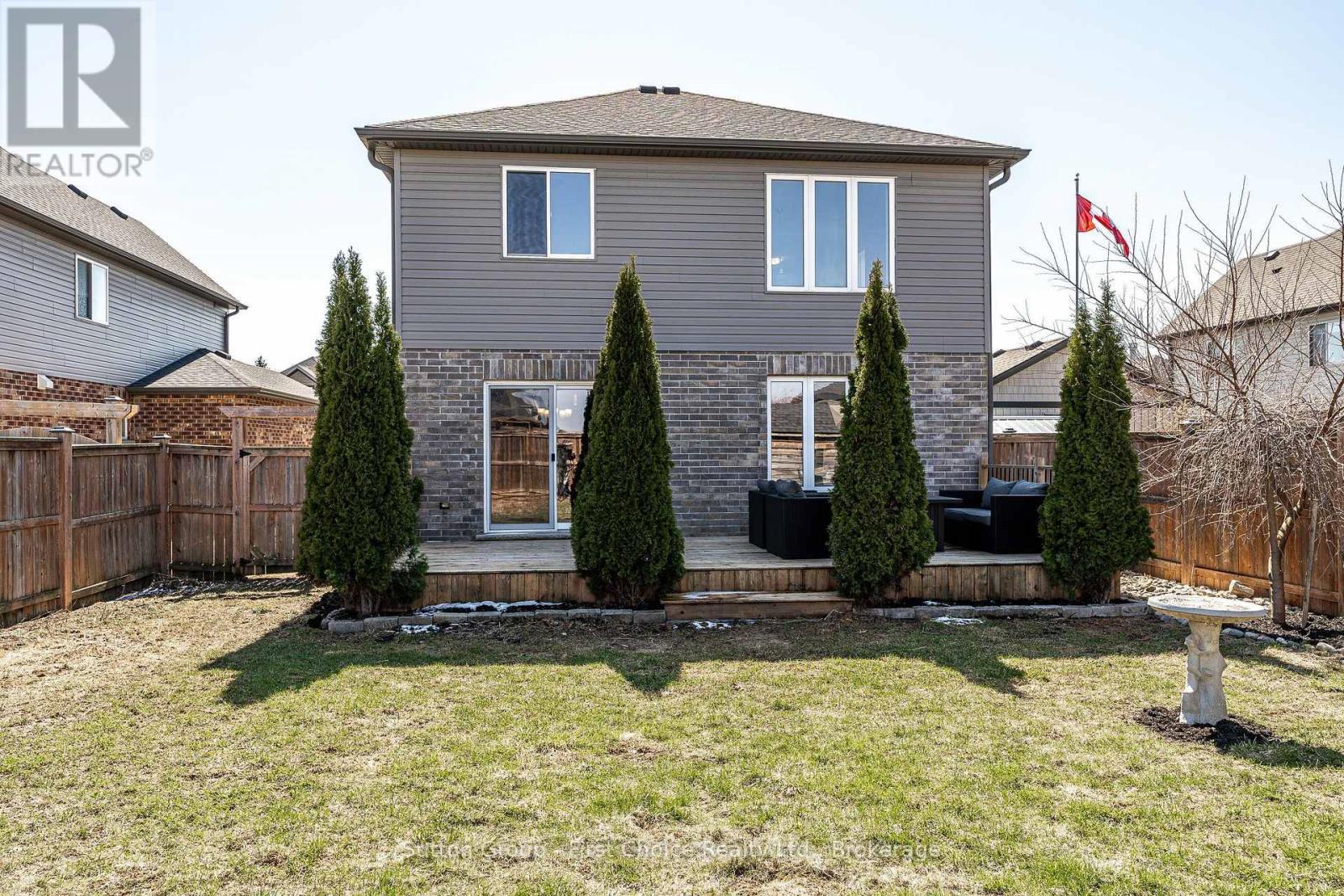 59 Bradshaw Drive, Stratford, ON