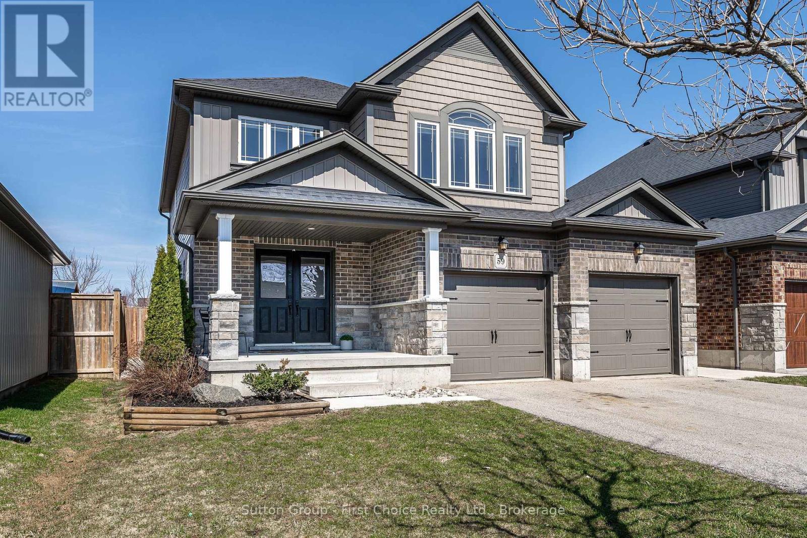 59 Bradshaw Drive, Stratford, ON