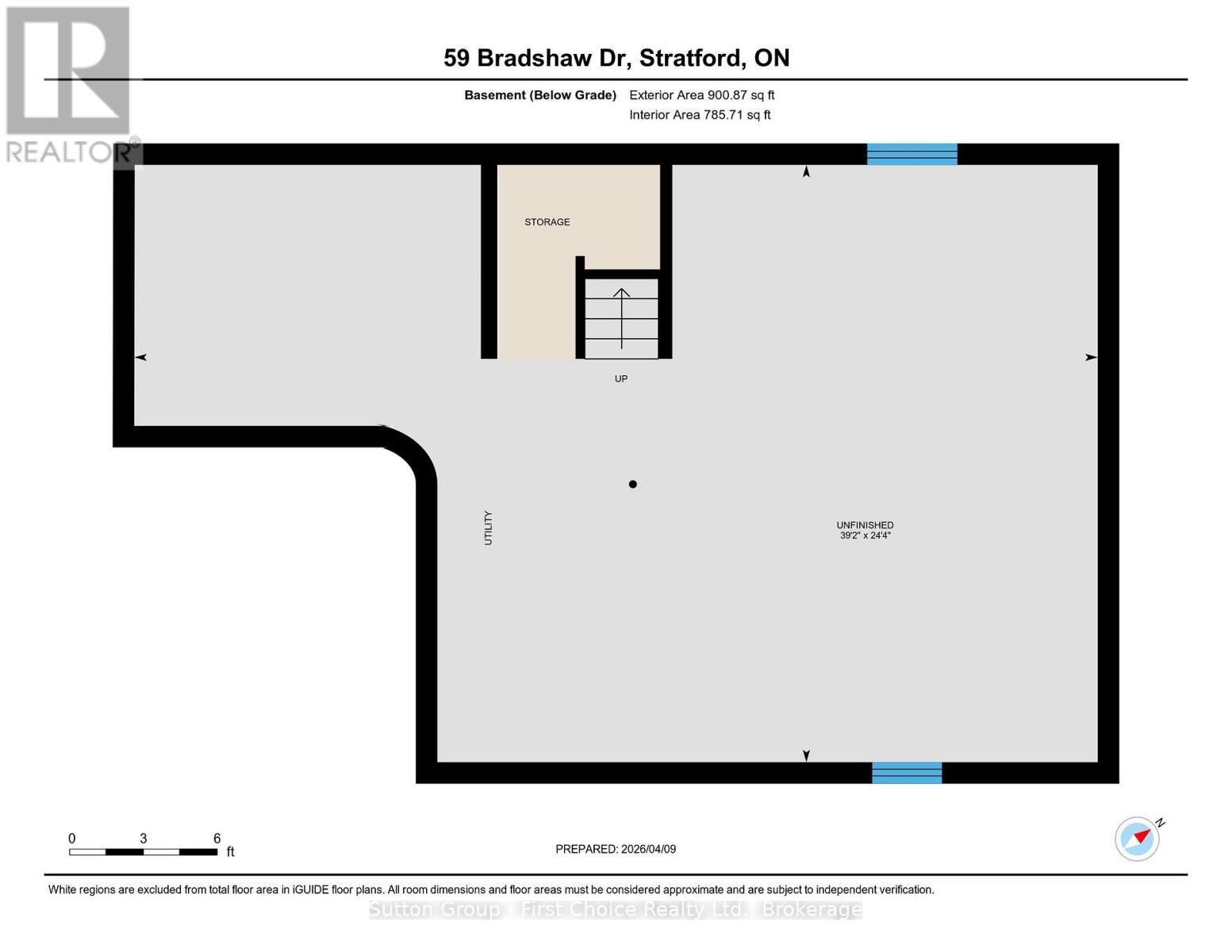 59 Bradshaw Drive, Stratford, ON