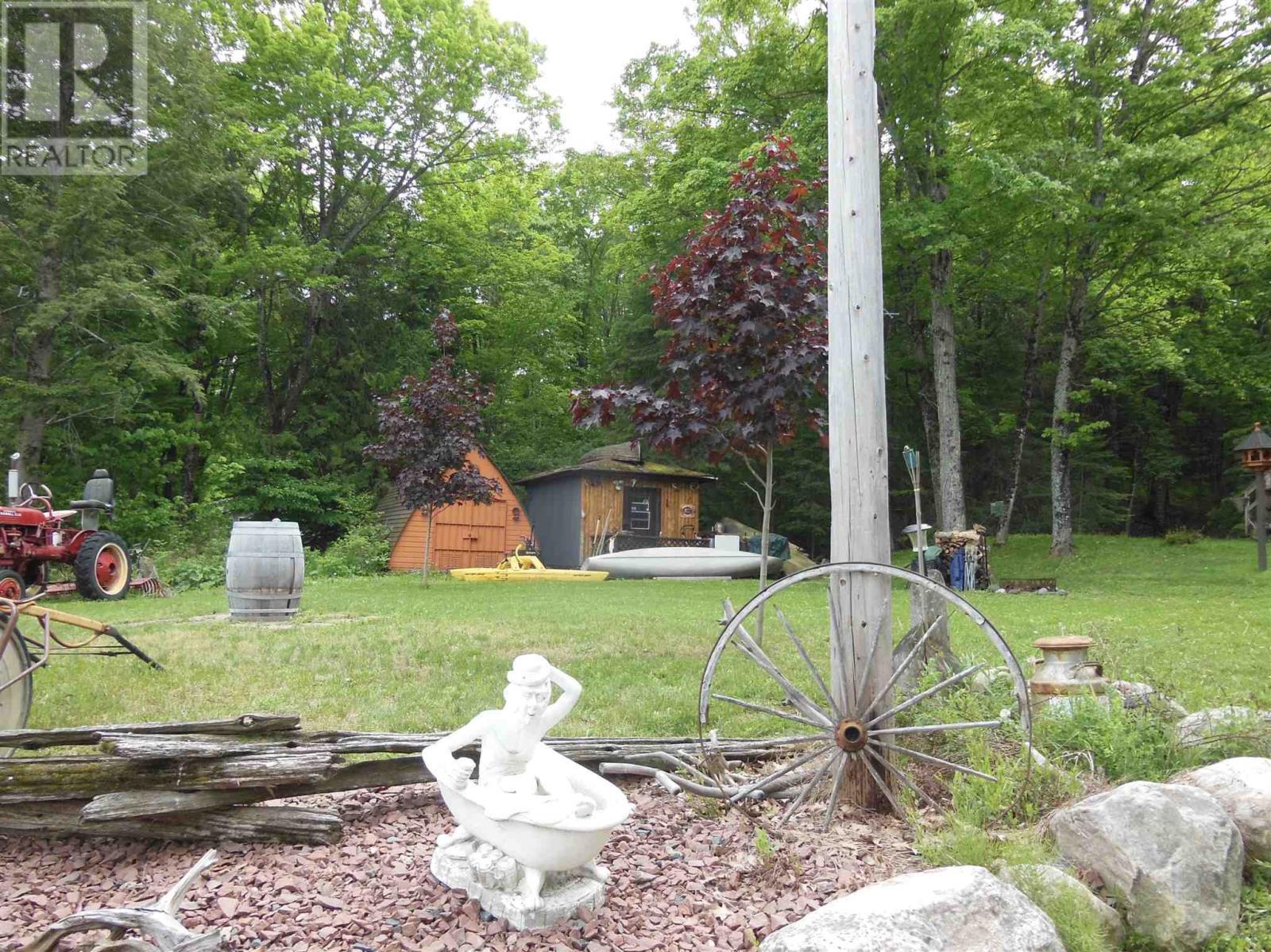 1943 V Line Rd, St. Joseph Island, ON