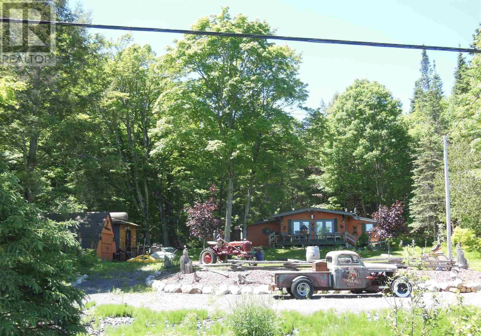 1943 V Line Rd, St. Joseph Island, ON