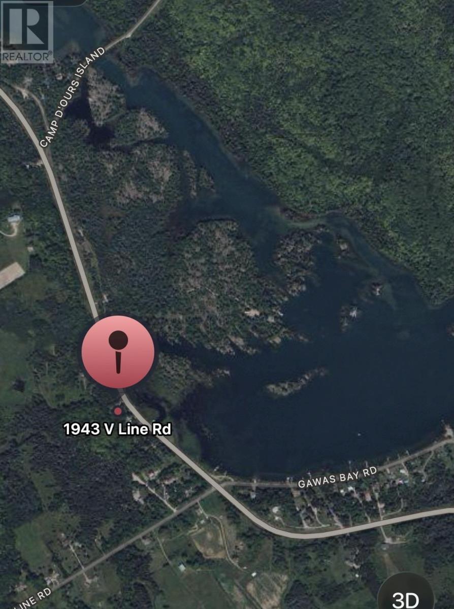1943 V Line Rd, St. Joseph Island, ON