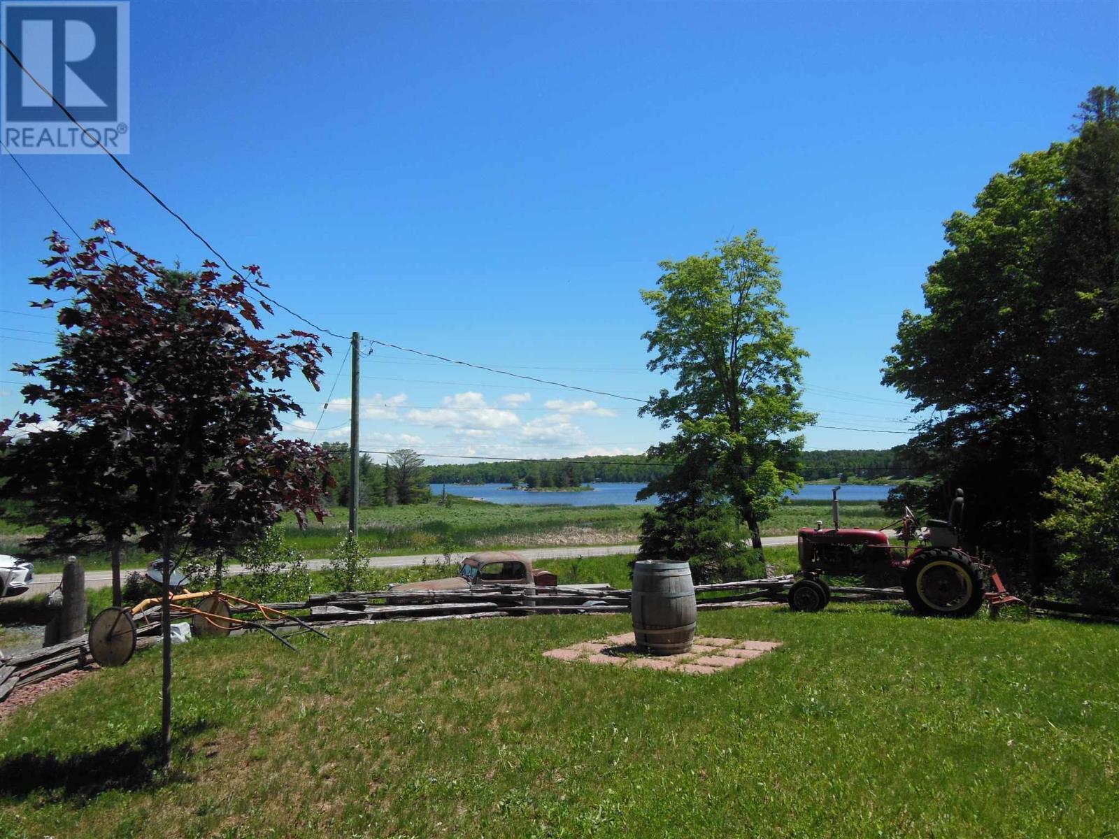 1943 V Line Rd, St. Joseph Island, ON