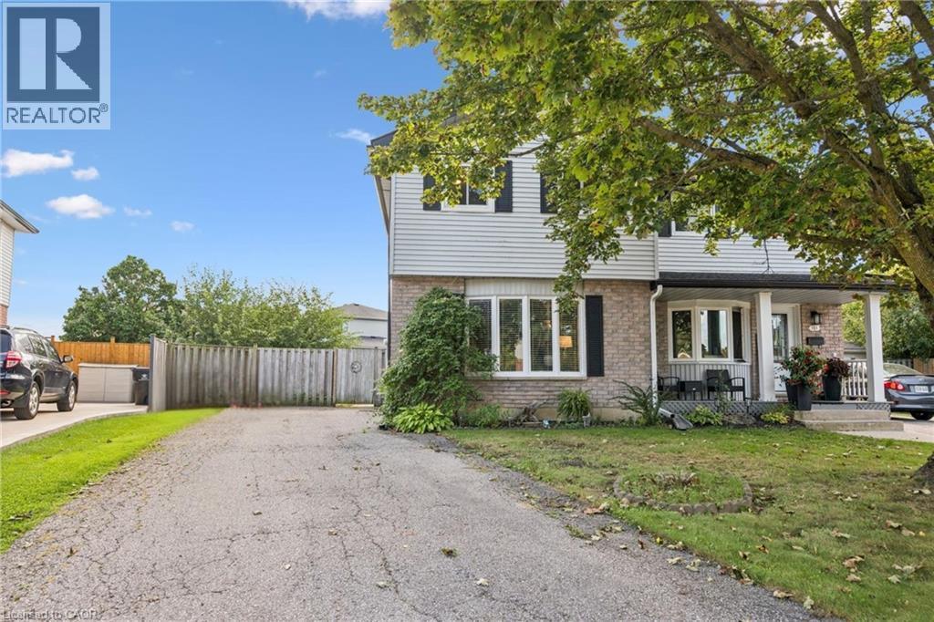 149 Ironstone Drive, Cambridge, ON
