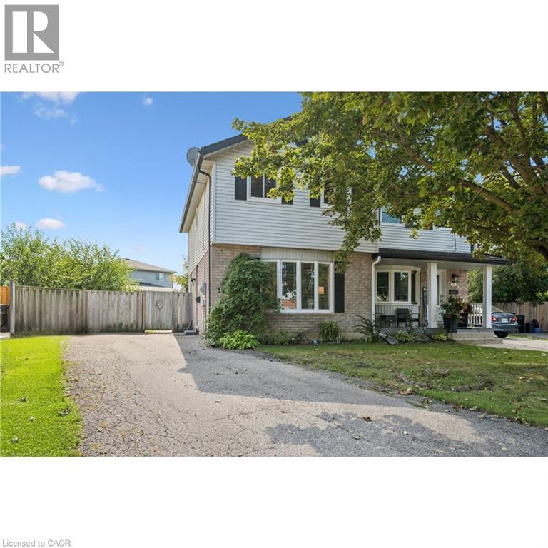 149 Ironstone Drive, Cambridge, ON