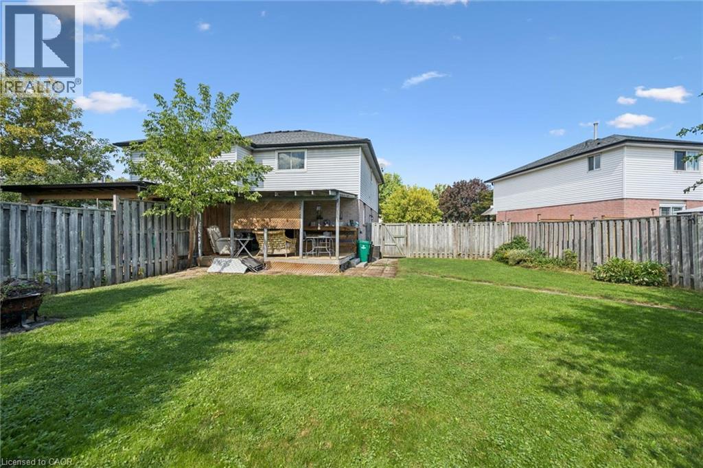 149 Ironstone Drive, Cambridge, ON