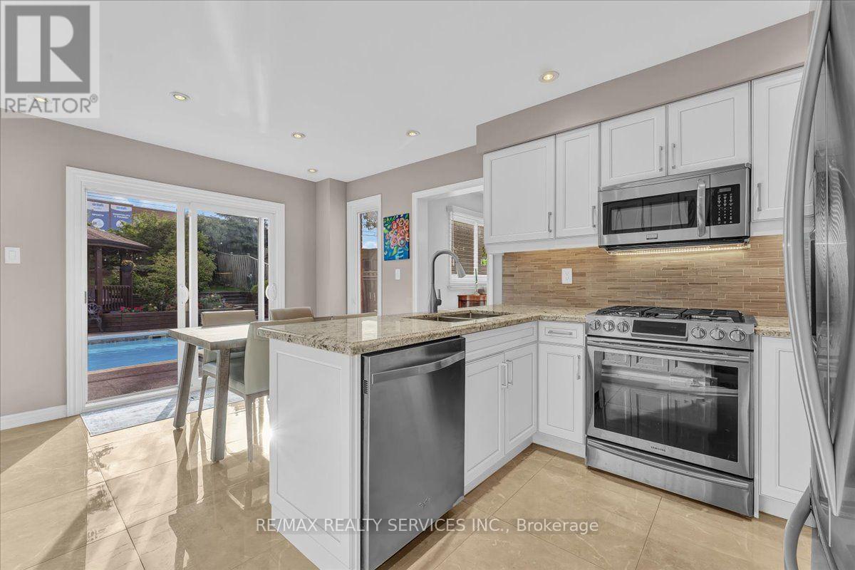 18 Corkett Drive, Brampton, ON