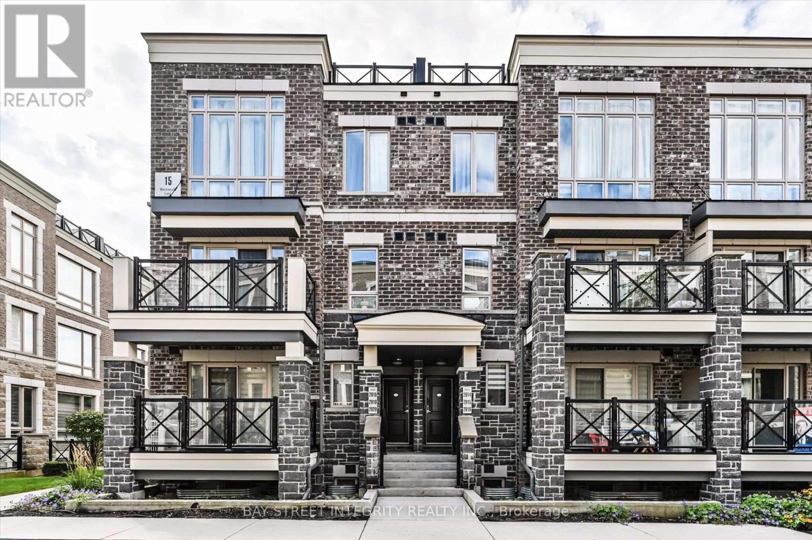 2916 - 15 Westmeath Lane, Markham, ON