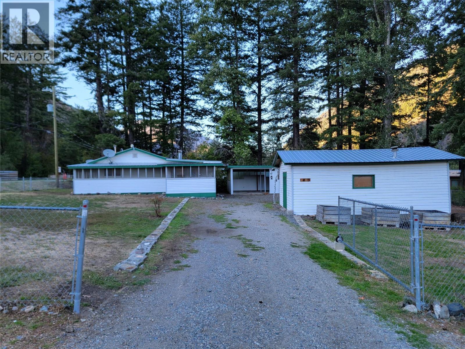 1483 Main Street, Olalla, BC