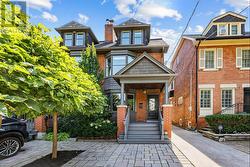 113 SHERWOOD AVENUE Toronto, ON M4P 2A6